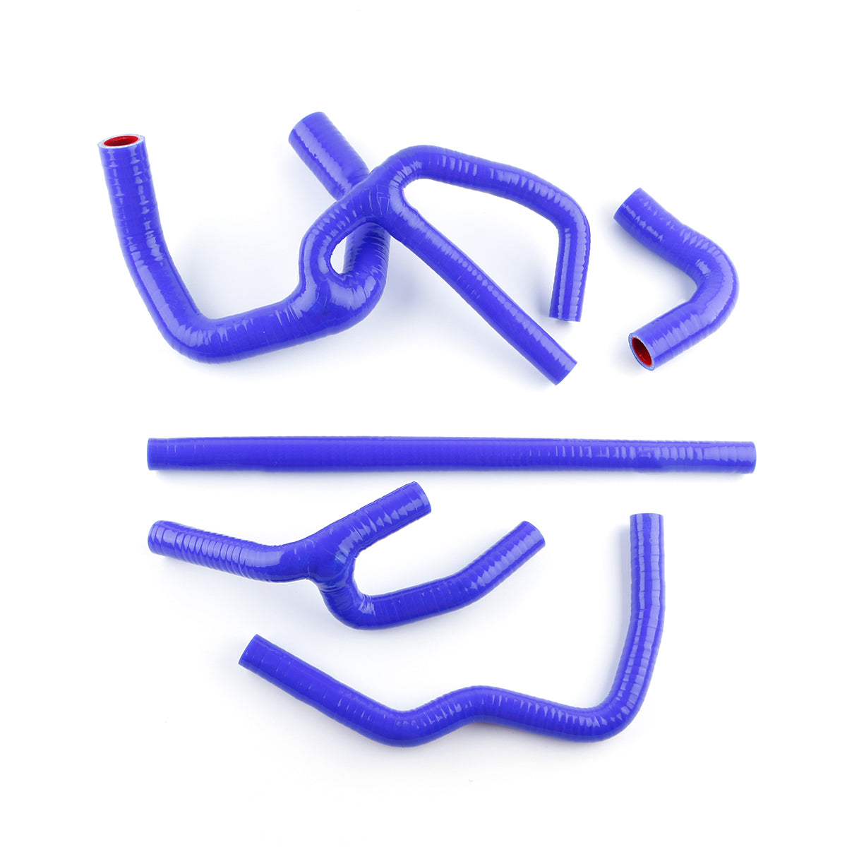 TRS Silicone Radiator Coolant Hose Kit For Rover Mini Cooper S Spi 1275 1.3L 1991-1996