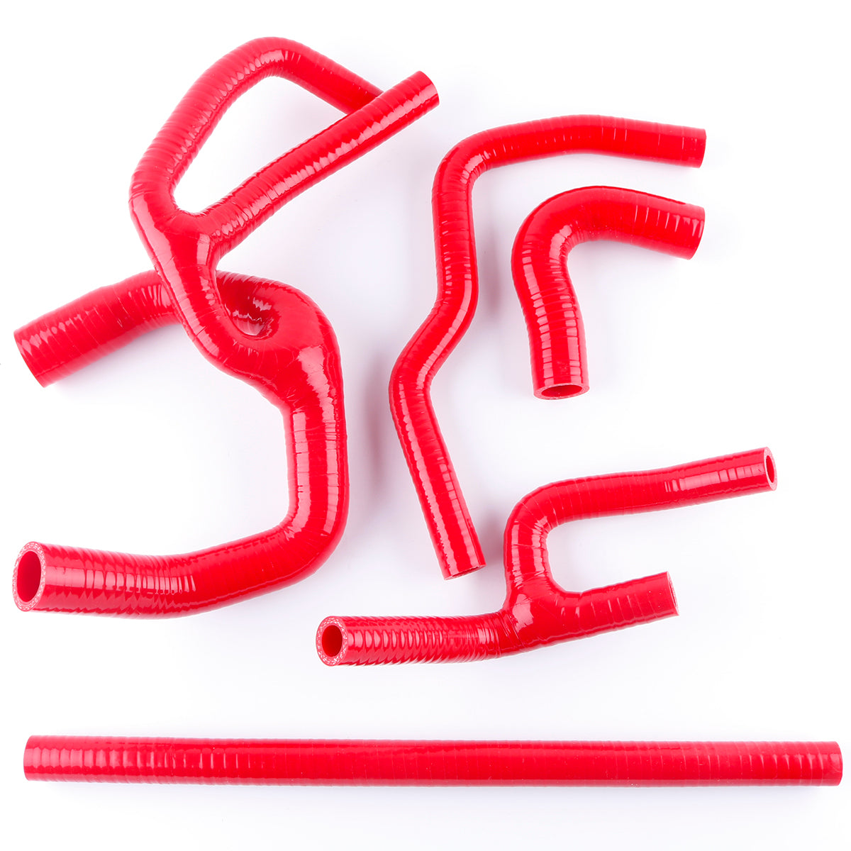 TRS Silicone Radiator Coolant Hose Kit For Rover Mini Cooper S Spi 1275 1.3L 1991-1996