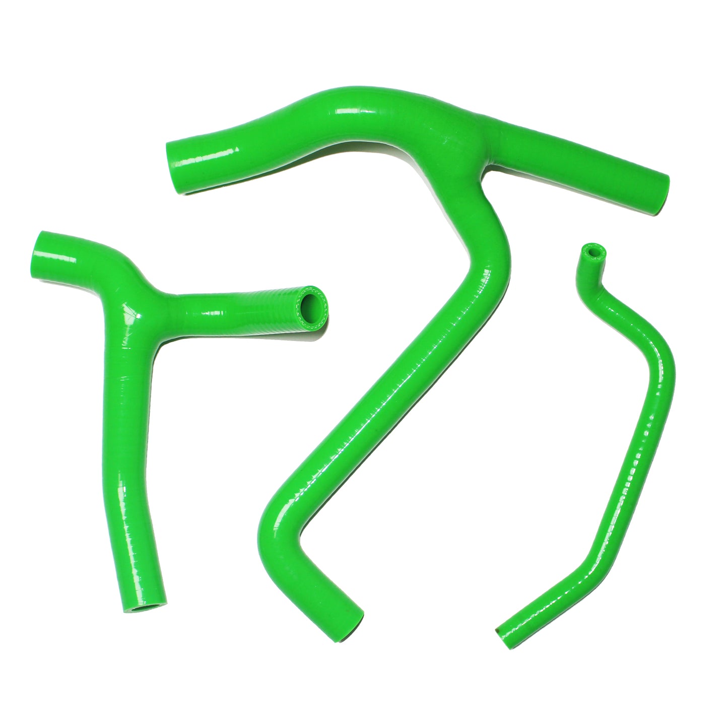 TRS Racing Silicone Radiator Hose Kit for Kawasaki KXF450 KX450F 2009 2010 2011