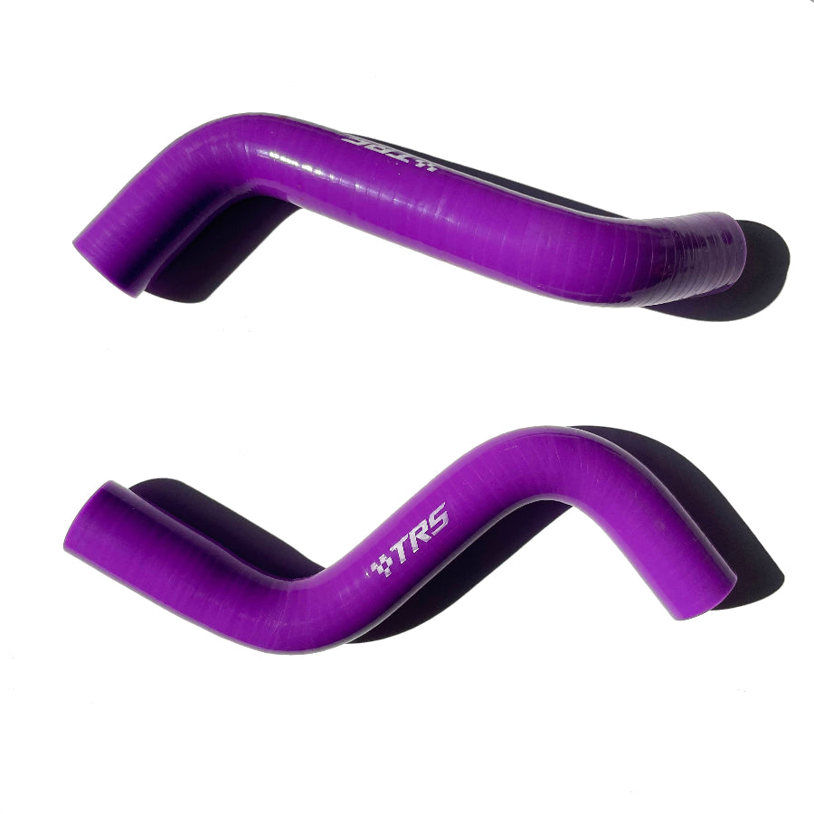 TRS Silicone Radiator Hose Kit for Yamaha YFZ450R YFZ 450R 2014-2020 (Purple)