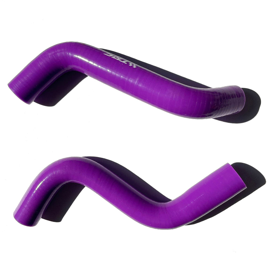TRS Silicone Radiator Hose Kit for Yamaha YFZ450R YFZ 450R 2014-2020 (Purple)