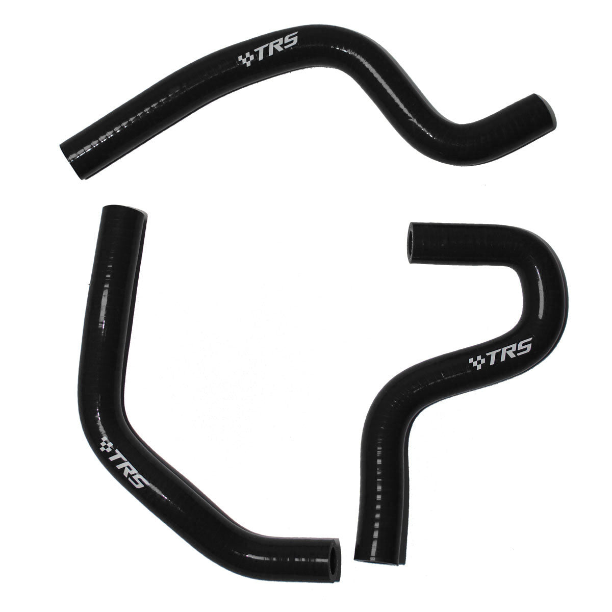 TRS Silicone Radiator Hose for Honda CR80R 1998-2002 CR85R 2003-2007