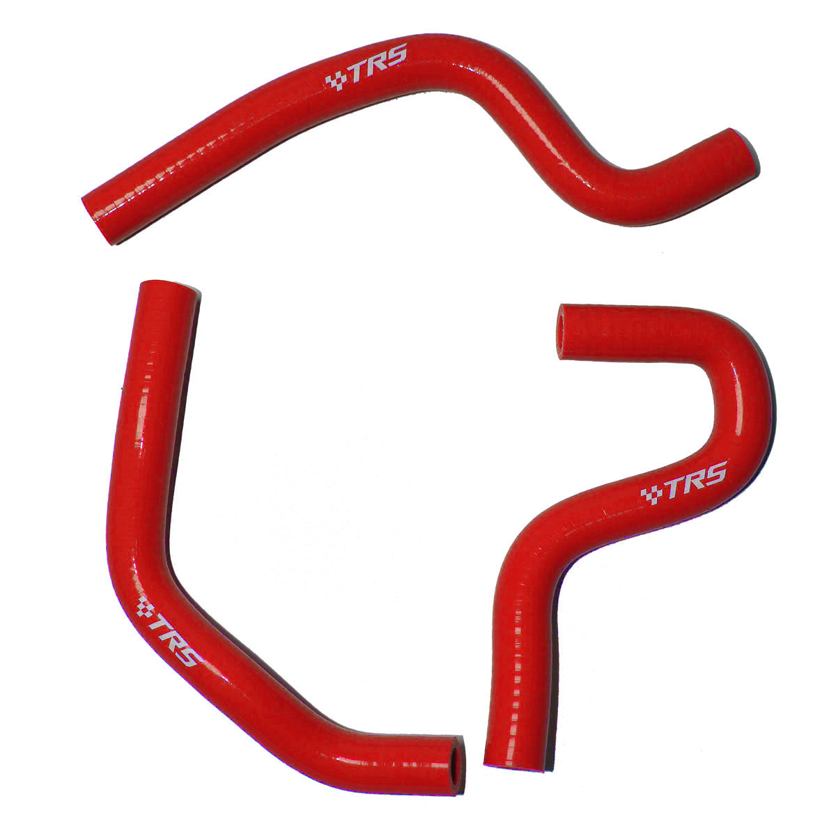 TRS Silicone Radiator Hose for Honda CR80R 1998-2002 CR85R 2003-2007