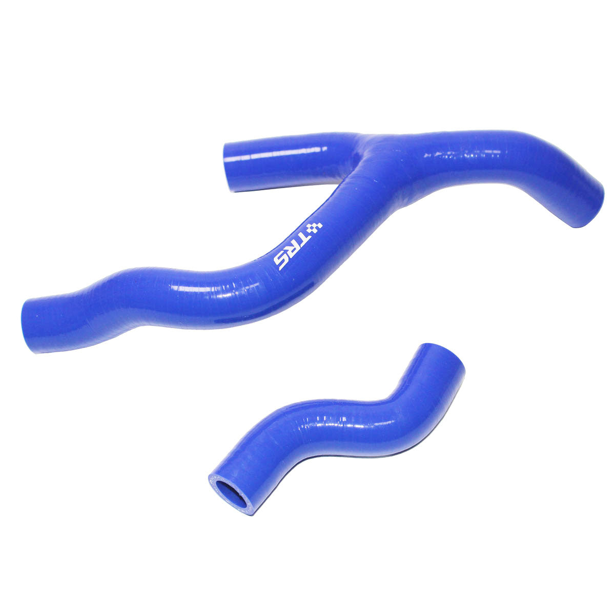 Sport Silicone Hose Kit Compatible with KTM 350 SX-F 'Y' Piece Race Design 2011-2015 (Blue)