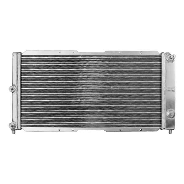 Full Aluminum Radiator for FIAT PUNTO 176 MK1 1.4 GT TURBO 1994-1999 models.