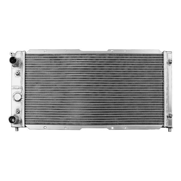 Full Aluminum Radiator for FIAT PUNTO 176 MK1 1.4 GT TURBO 1994-1999 models.