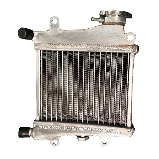 TRS Racing RACE POWER RADIATOR PURE ALLOY FOR YAMAHA N-MAX NMAX 125 15-19