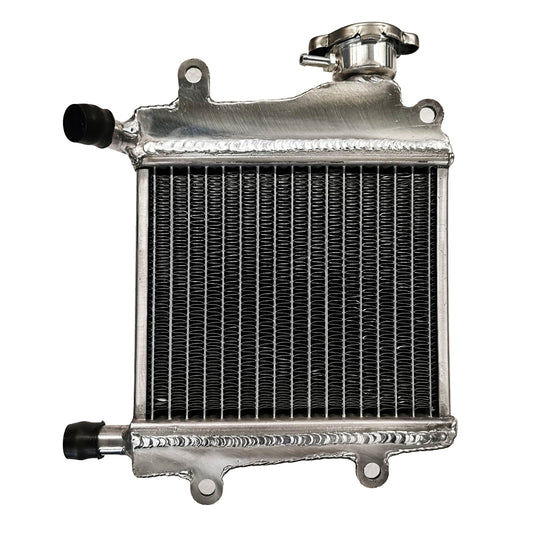 TRS Racing POWER RADIATOR PURE ALLOY FOR YAMAHA NMAX 155 V2 2020