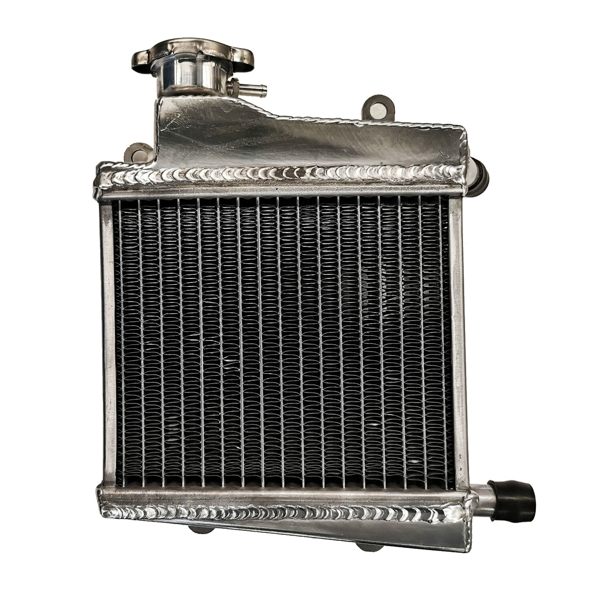 TRS Racing POWER RADIATOR PURE ALLOY FOR YAMAHA NMAX 155 V2 2020