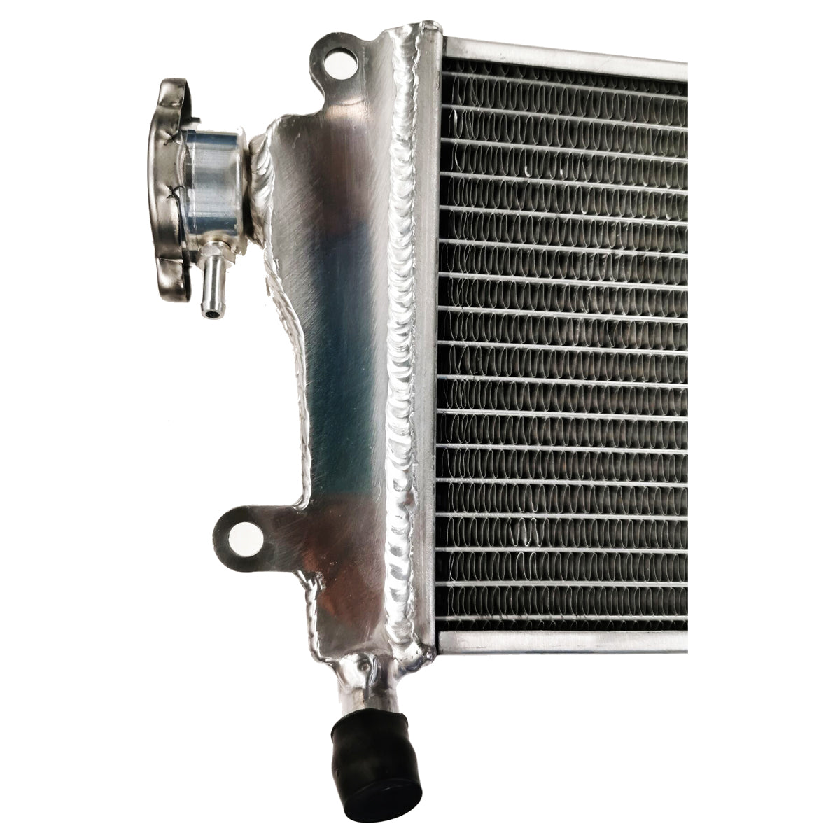 TRS Racing POWER RADIATOR PURE ALLOY FOR YAMAHA NMAX 155 V2 2020