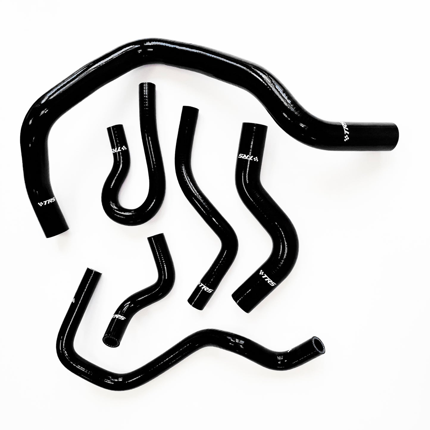 TRS Silicone Radiator Hose Kit for Honda Civic D-Series D15 D16 EG EK TT1303CWH