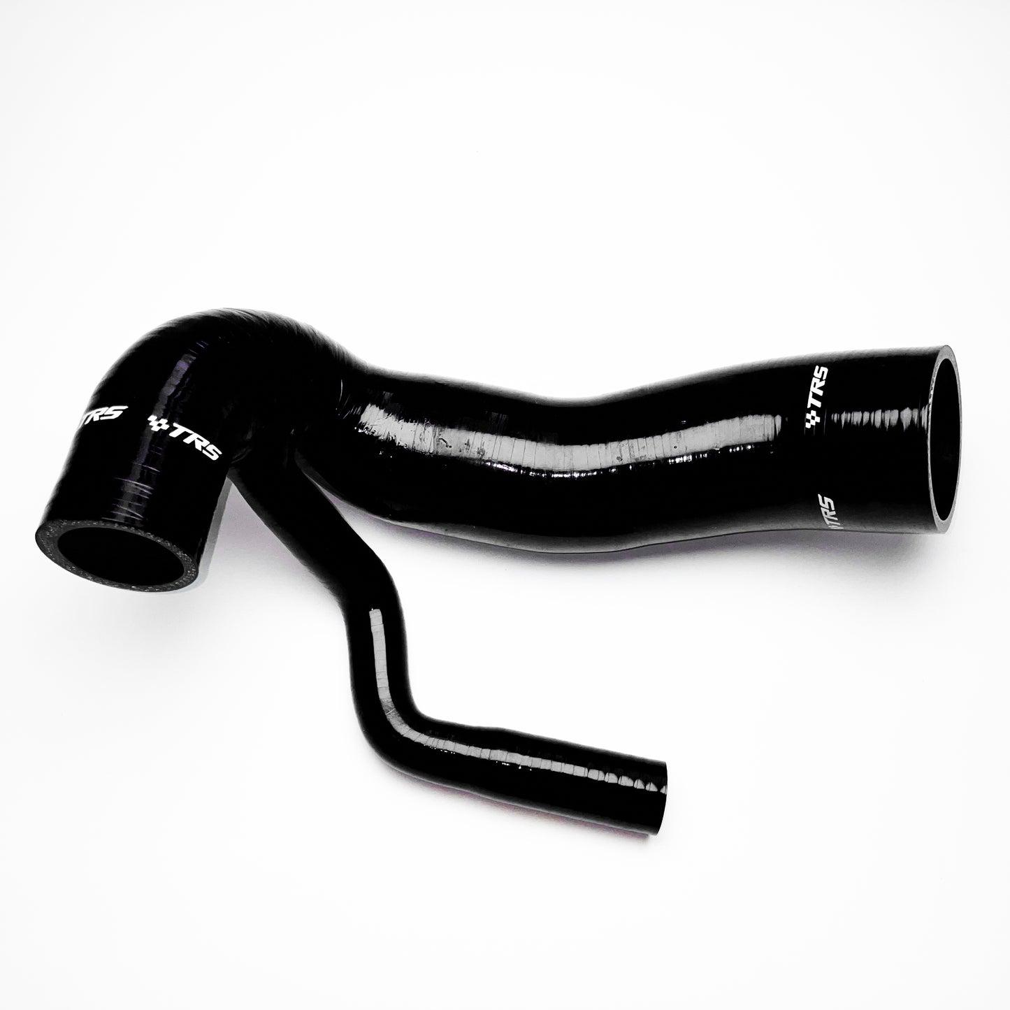 TRS Silicone Intake Inlet Hose for Mini Cooper S Countryman N18 1.6 R56 R57 R60 2010-2016 (Black)