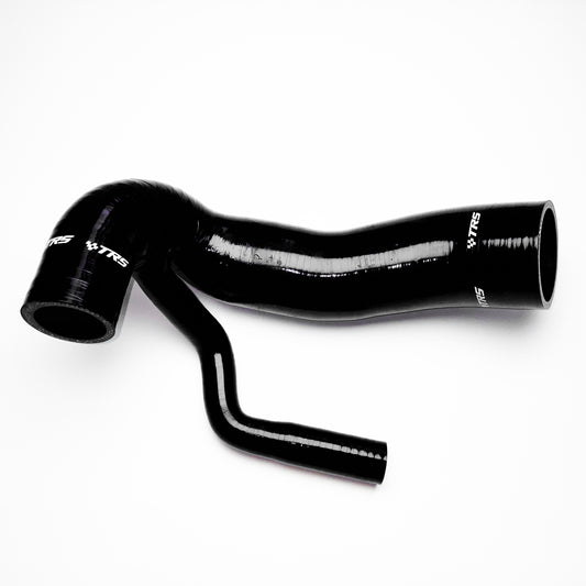 TRS Silicone Intake Inlet Hose for Mini Cooper S Countryman N18 1.6 R56 R57 R60 2010-2016 (Black)