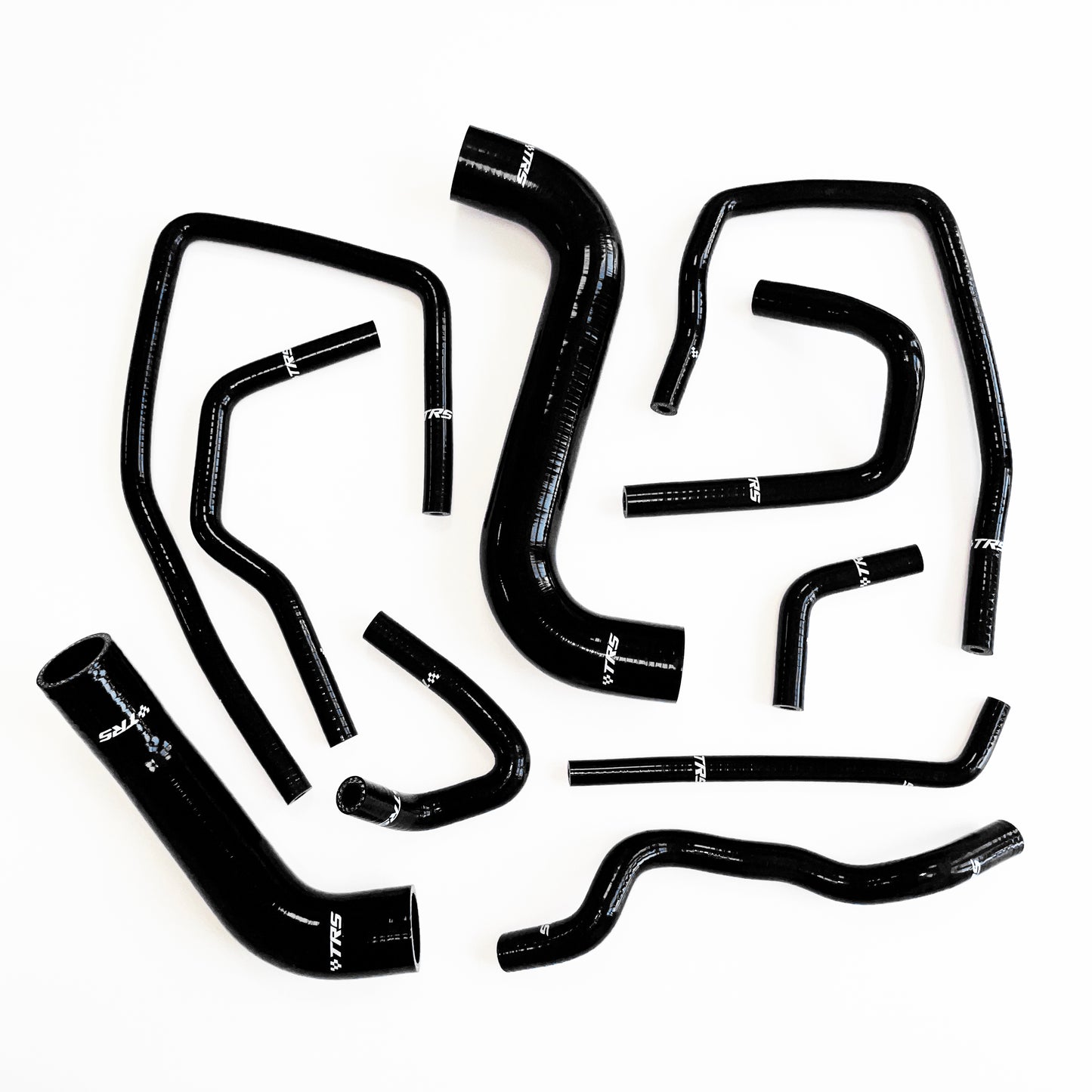 TRS Silicone Radiator Hose KIT for Subaru Impreza WRX STi GDA GDB EJ207 2000-2007