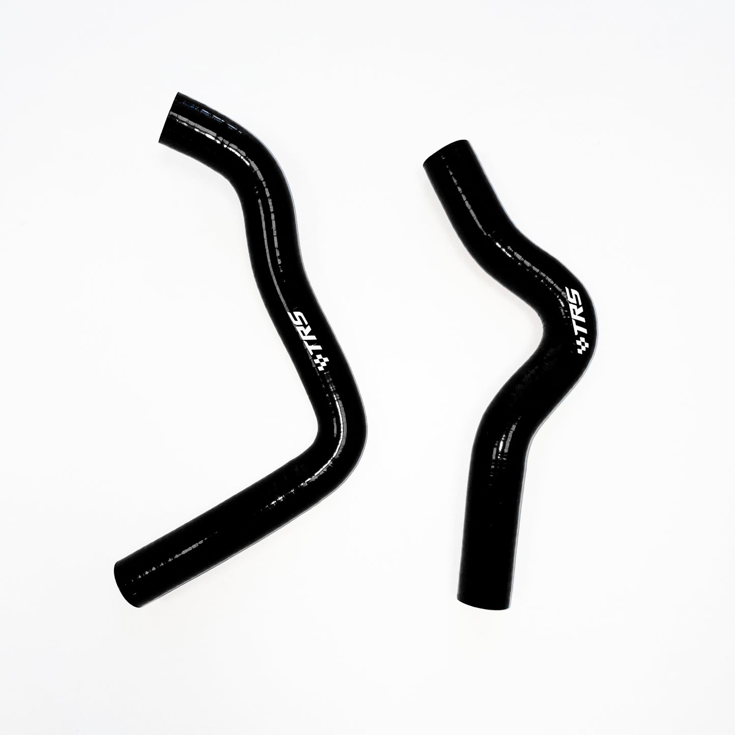 TRS Racing Silicone Radiator Hose for Suzuki RM85 2002-2015