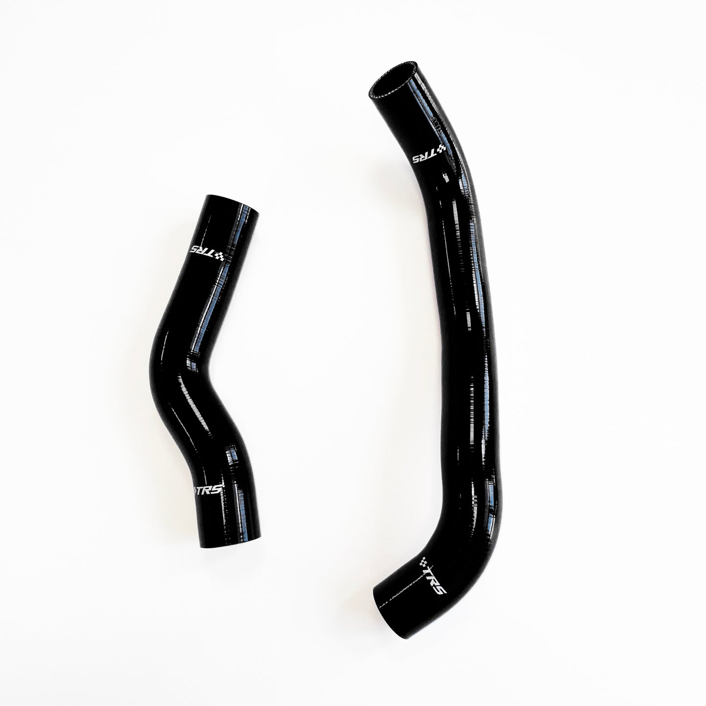 TRS Silicone Radiator Coolant Hose Compatible with Mazda RX7 FC 13B S4 S5 86-91