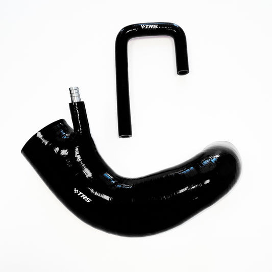 Manguera de silicona TRS para RENAULT 5GT R5 TURBO BOOST 85-91 con válvula de descarga