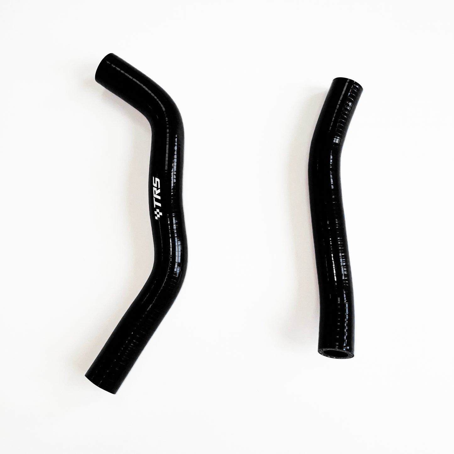 TRS Silicone Radiator Hose for Yamaha YZ85 YZ 85 96-13 (Black)