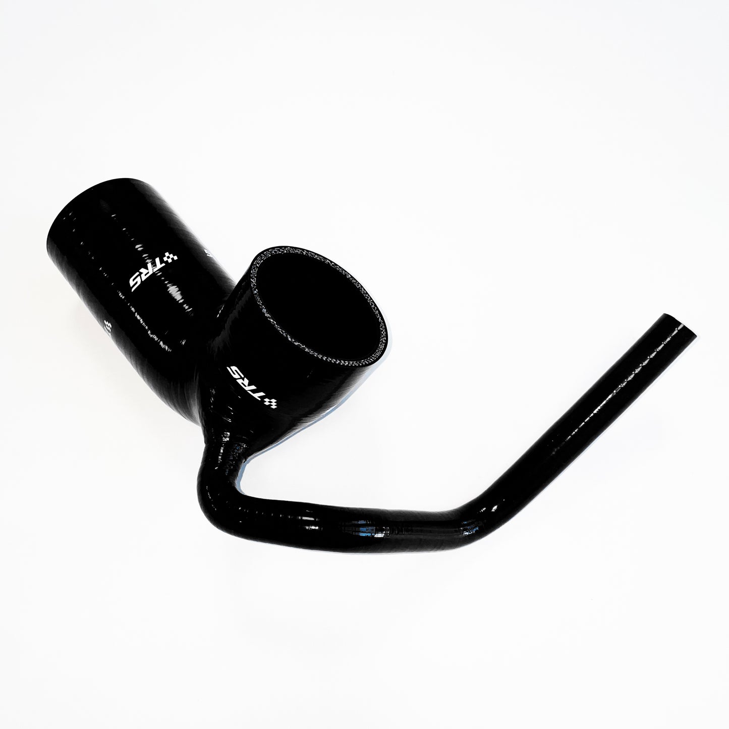 TRS Silicone Intake Hose for Renault Clio 172 182 Cup (Black)