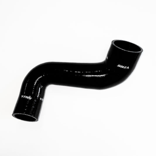 TRS Silicone Noise Generator Delete Hose for Mini Cooper S R55 R56 R57 1.6T 2007-2014 (Black)