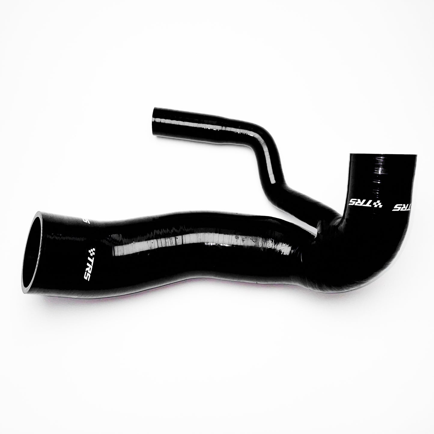TRS Silicone Intake Inlet Hose for Mini Cooper S Countryman N18 1.6 R56 R57 R60 2010-2016 (Black)