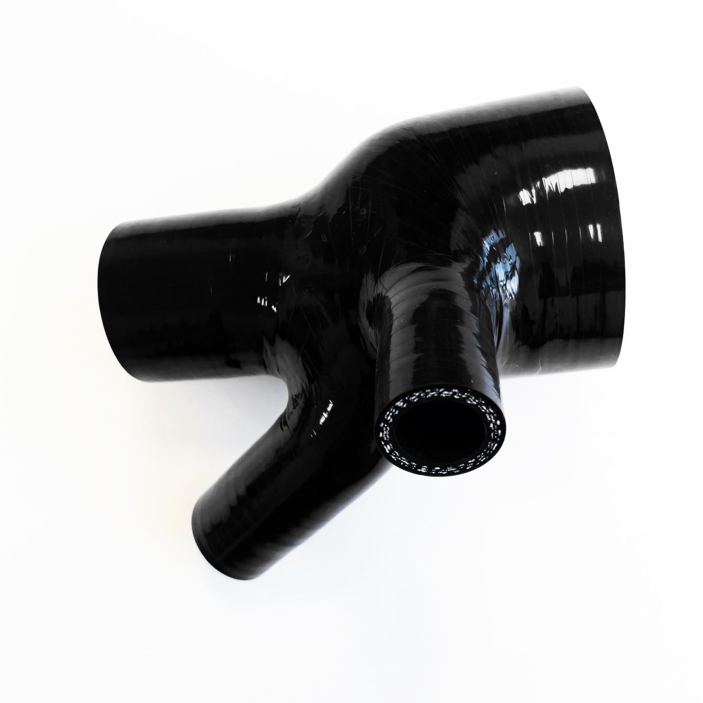 TRS Intake Hose Induction KIT for Citroen DS3 1.6T RCZ 207 GTI 156 Fluorosilicone Lined (Black)