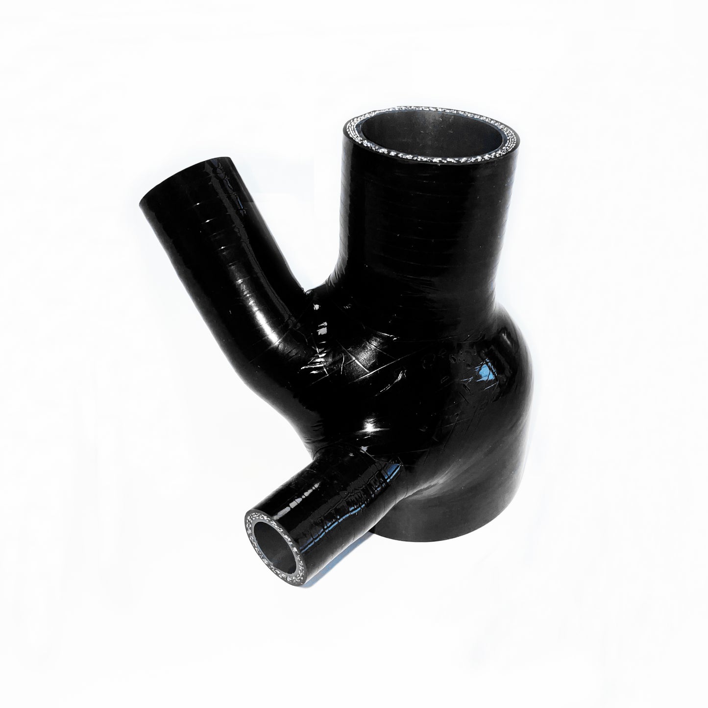 TRS Intake Hose Induction KIT for Citroen DS3 1.6T RCZ 207 GTI 156 Fluorosilicone Lined (Black)
