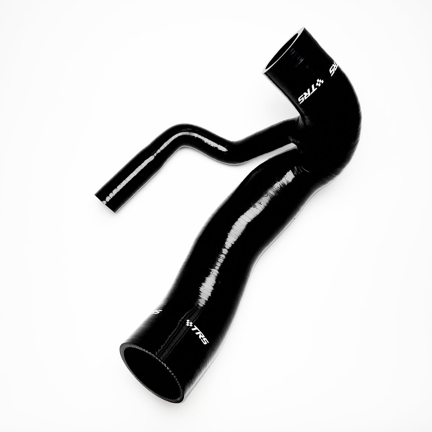 TRS Silicone Intake Inlet Hose for Mini Cooper S Countryman N18 1.6 R56 R57 R60 2010-2016 (Black)