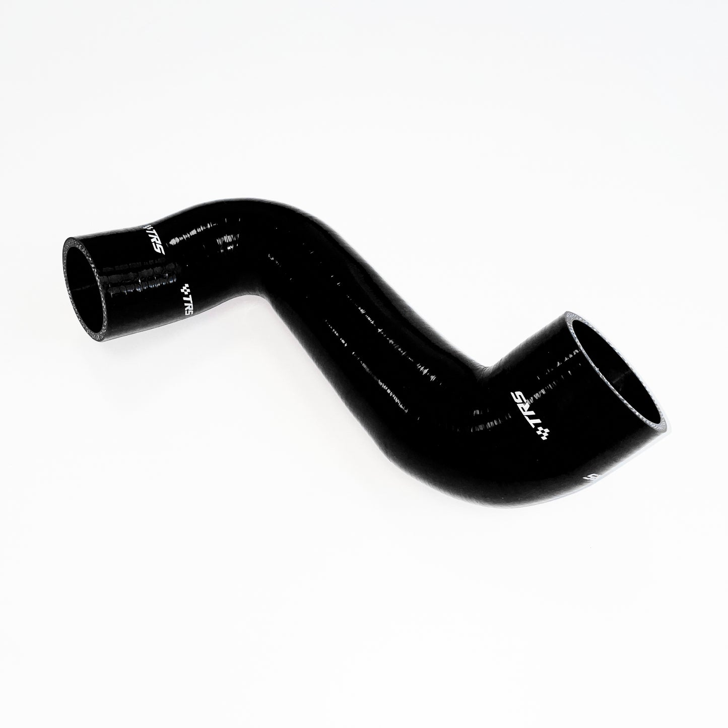 TRS Silicone Noise Generator Delete Hose for Mini Cooper S R55 R56 R57 1.6T 2007-2014 (Black)