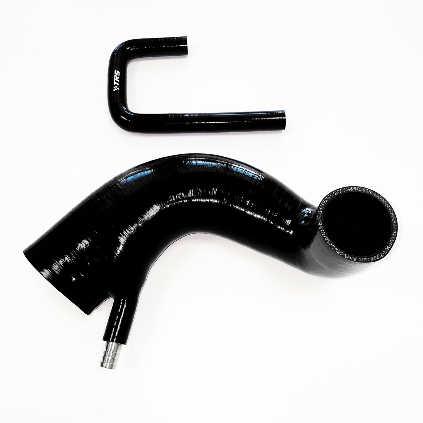 Manguera de silicona TRS para RENAULT 5GT R5 TURBO BOOST 85-91 con válvula de descarga