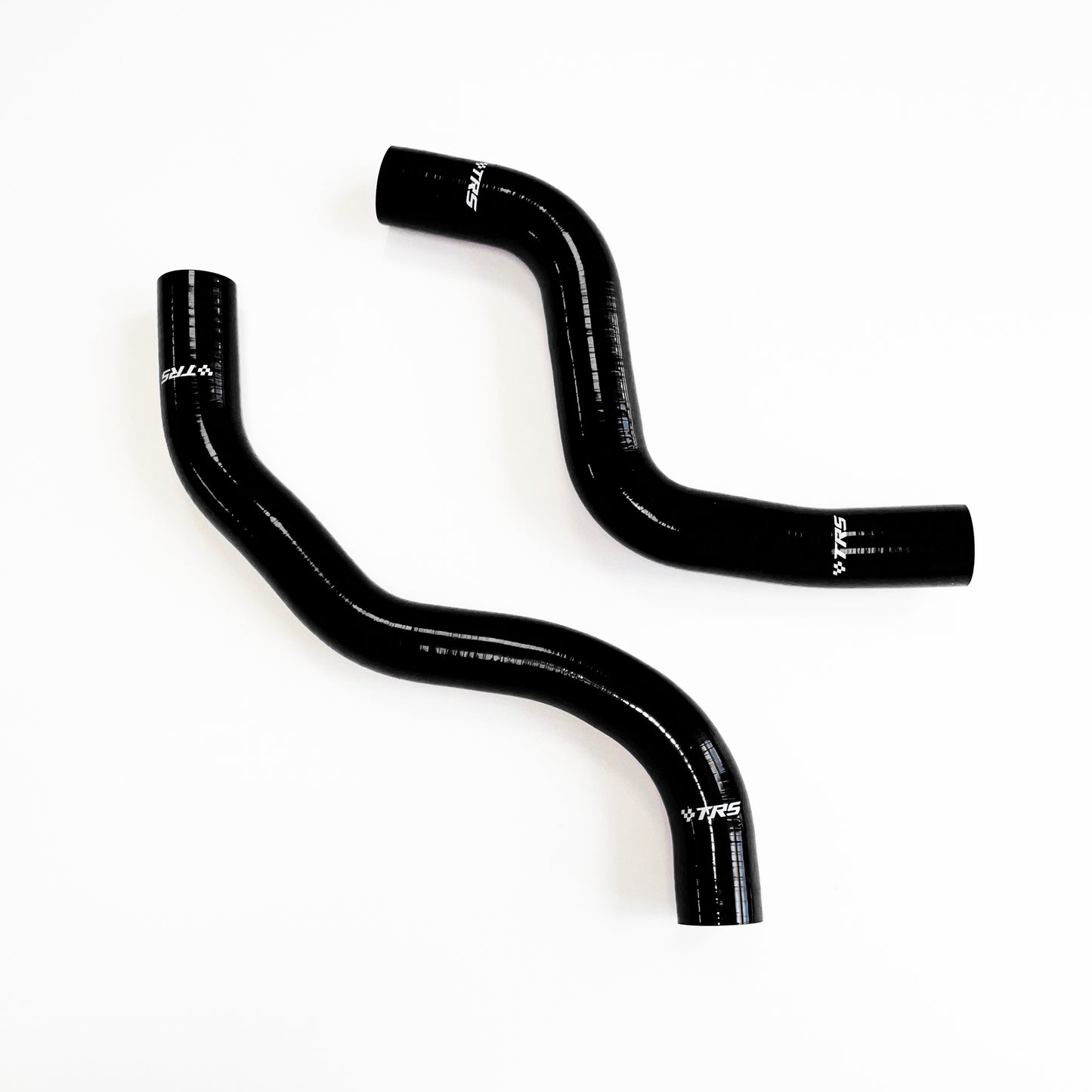TRS Radiator Coolant Silicone Hose Kit For Mitsubishi Lancer EVO 9 CT9A 4G63 2005-2006