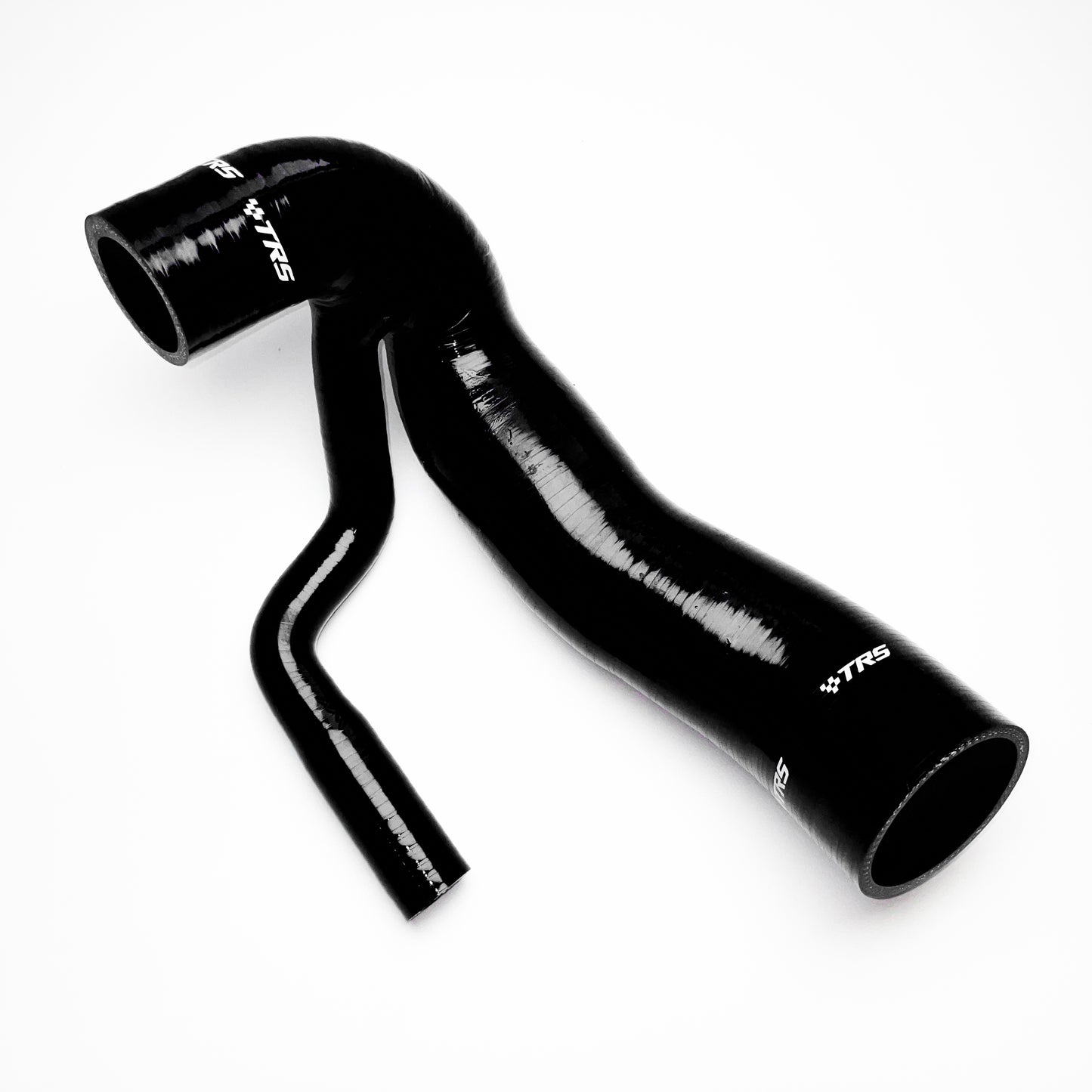 TRS Silicone Intake Inlet Hose for Mini Cooper S Countryman N18 1.6 R56 R57 R60 2010-2016 (Black)