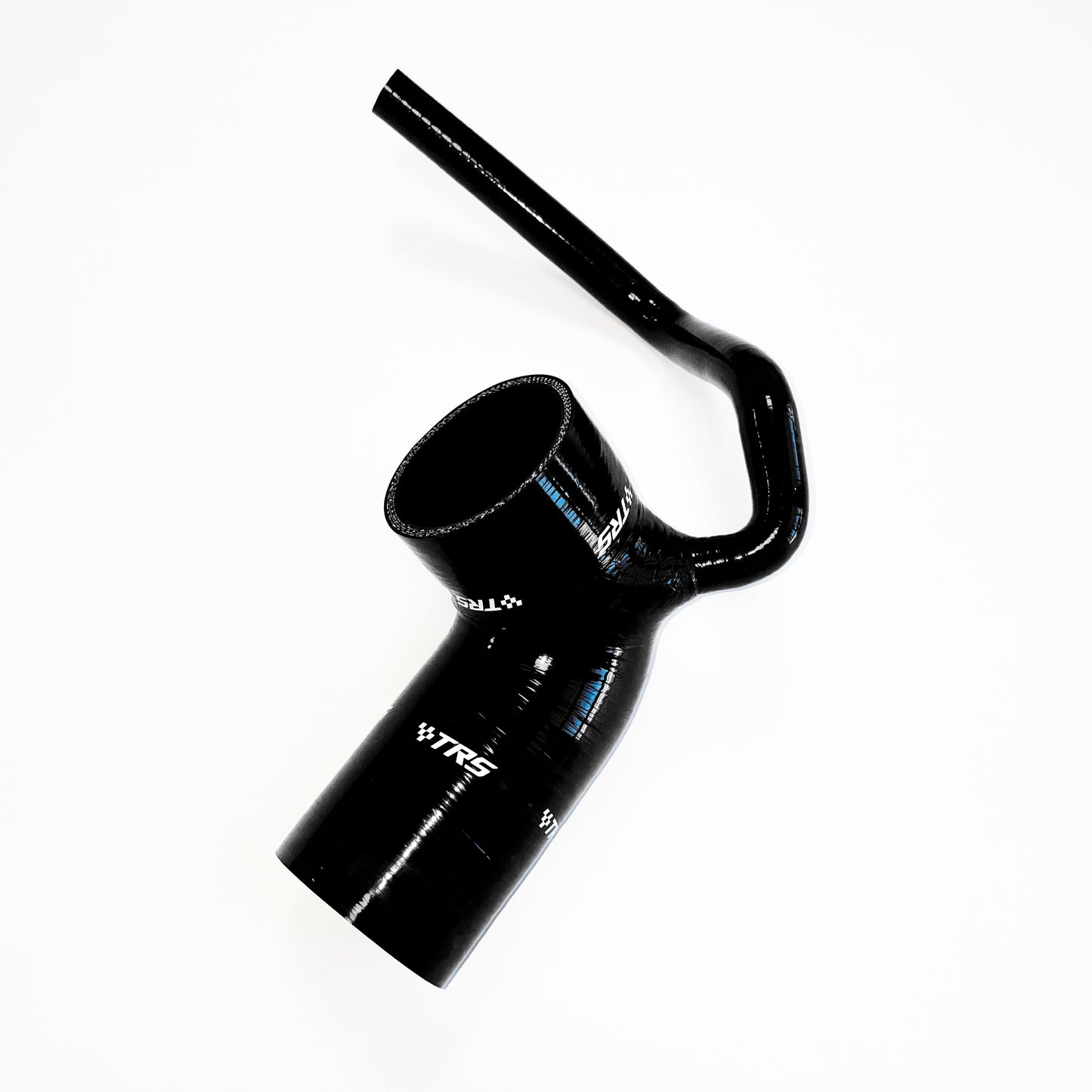 TRS Silicone Intake Hose for Renault Clio 172 182 Cup (Black)