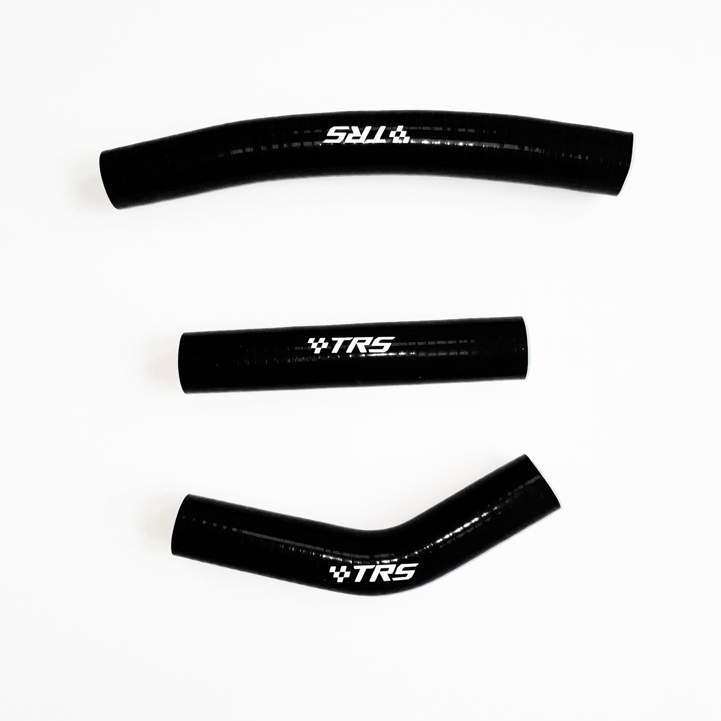 TRS Silicone Radiator Hoses For KTM 250SX 250XC 300XC (NO Thermostat) 2-Stroke 2007-2012