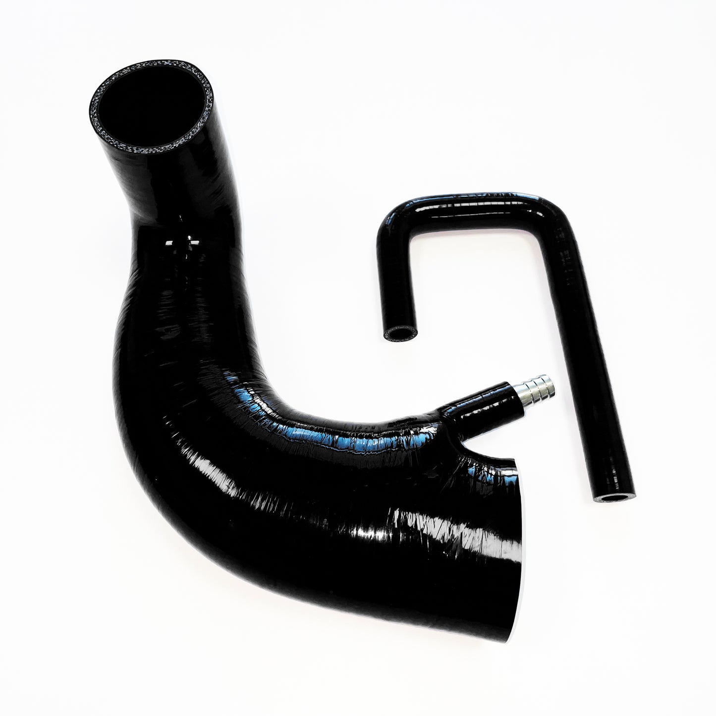Manguera de silicona TRS para RENAULT 5GT R5 TURBO BOOST 85-91 con válvula de descarga