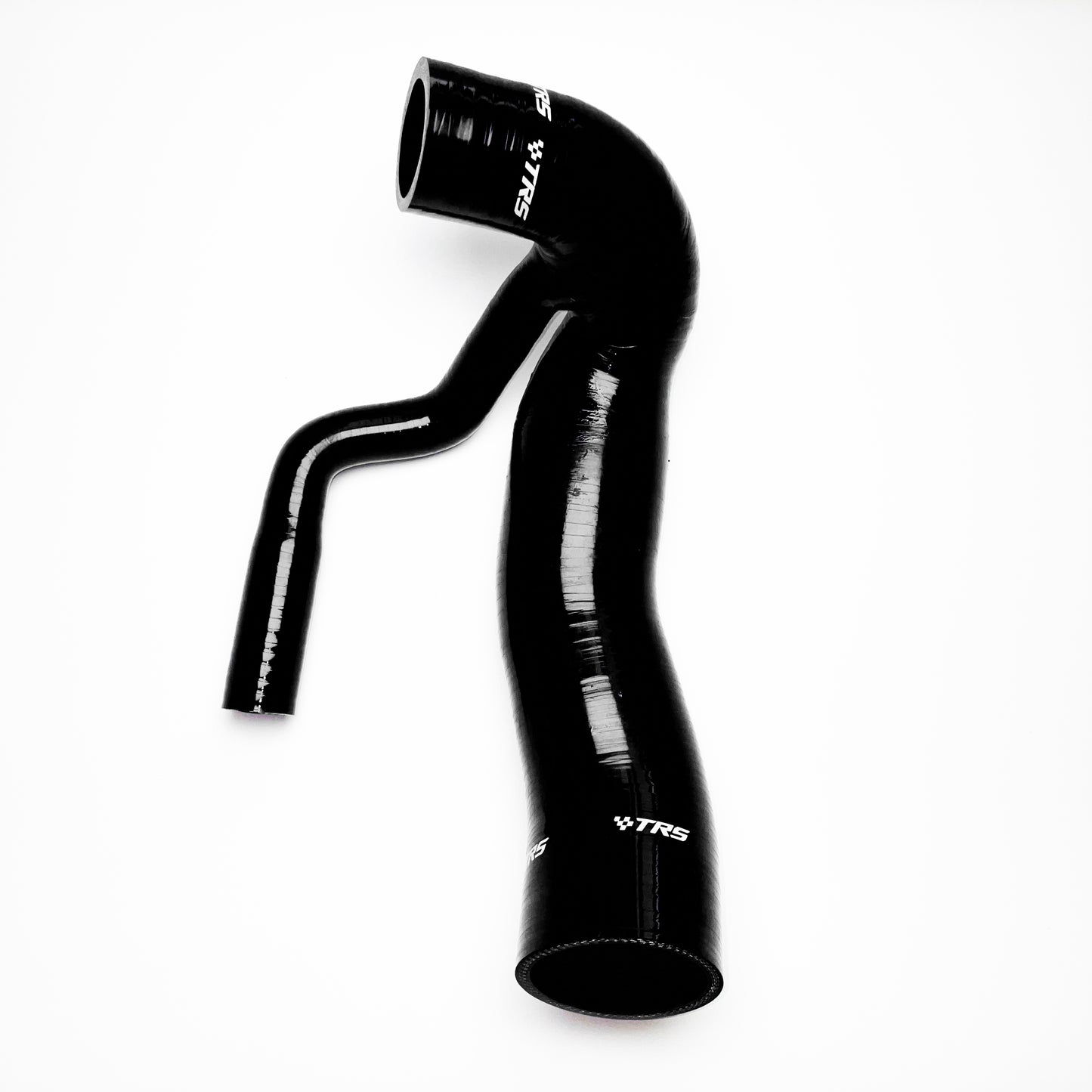 TRS Silicone Intake Inlet Hose for Mini Cooper S Countryman N18 1.6 R56 R57 R60 2010-2016 (Black)