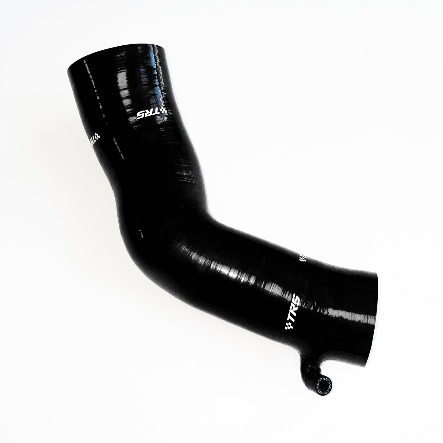 TRS Racing Silicone Air Intake Inlet Hose For Audi S4 S5 B8 V6 3.0T 10-16