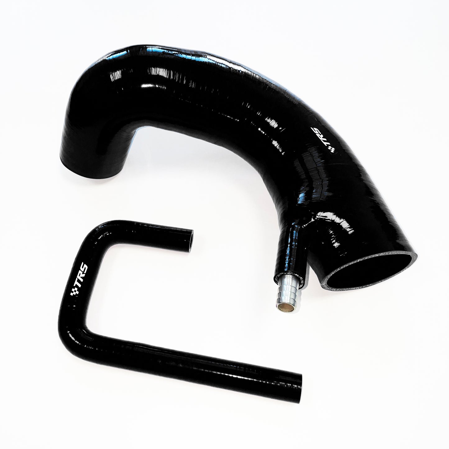 Manguera de silicona TRS para RENAULT 5GT R5 TURBO BOOST 85-91 con válvula de descarga