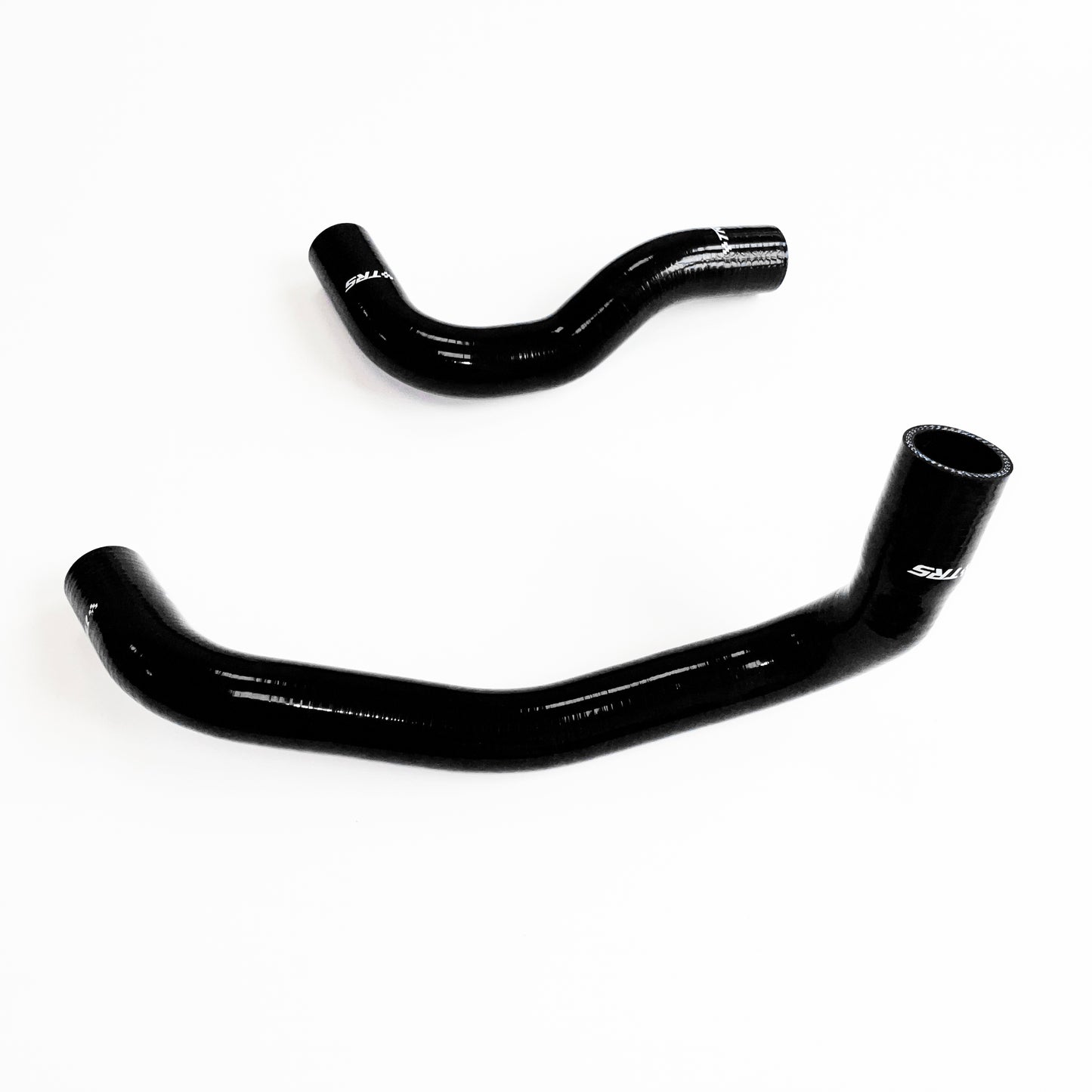 TRS Radiator Coolant Silicone Hose Kit For Nissan Skyline R33 ECR33 GTS R34 ER34 GTT RB25DET 1993-2001 (Black)