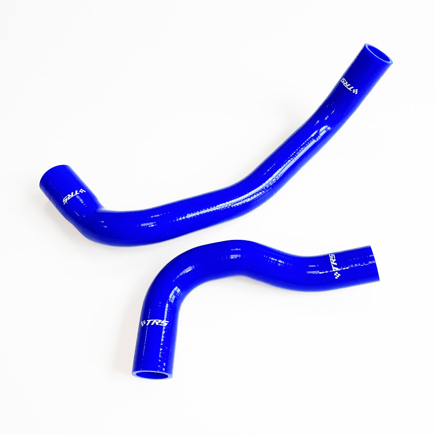 RadiatorTRS Coolant Silicone Hose Kit For Nissan Skyline R33 ECR33 GTS R34 ER34 GTT RB25DET 1993-2001(Blue)
