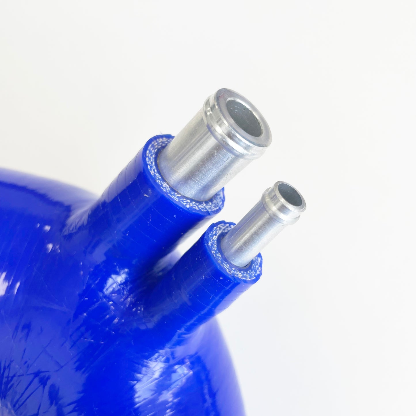 TRS Racing Silicone Intake Hose for Fiat 500 Abarth T-Jet 2008-2018 BLUE