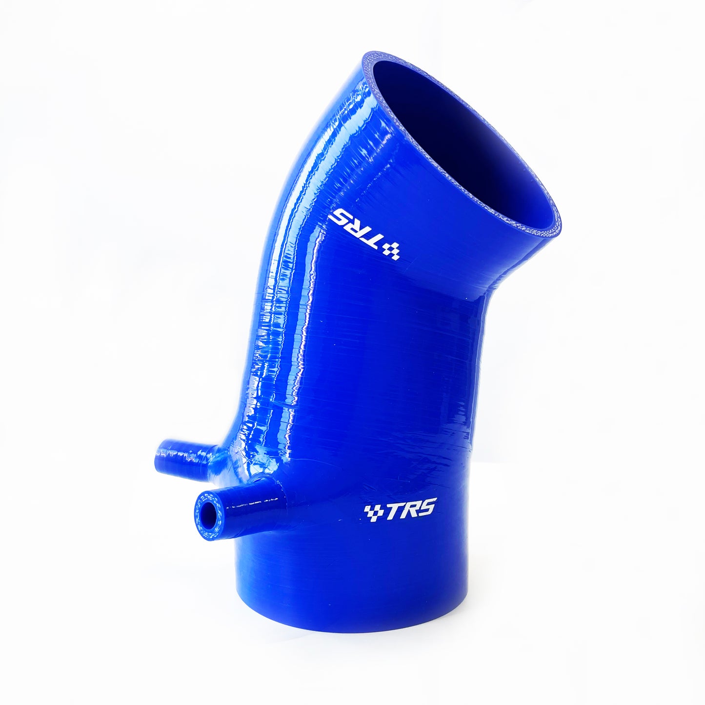TRS Silicone Intake Inlet Hose for Audi RS4 B7 4.2 V8 (Blue)