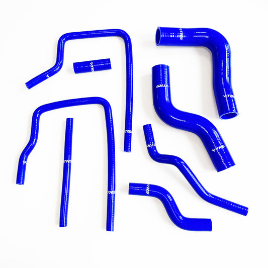 TRS Radiator Silicone Hose for Subaru Impreza GC8 EJ20 STi WRX 97-01