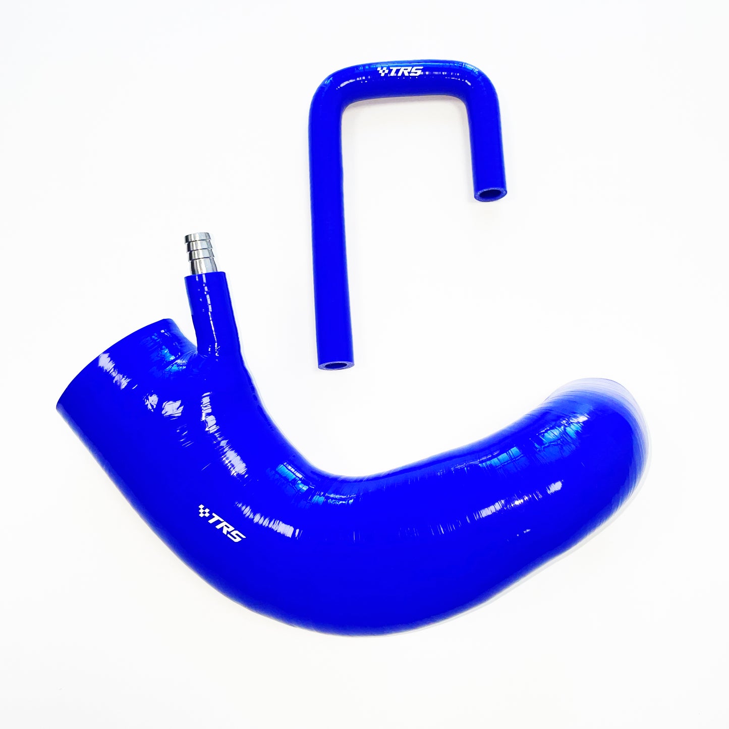 Manguera de silicona TRS para RENAULT 5GT R5 TURBO BOOST 85-91 con válvula de descarga