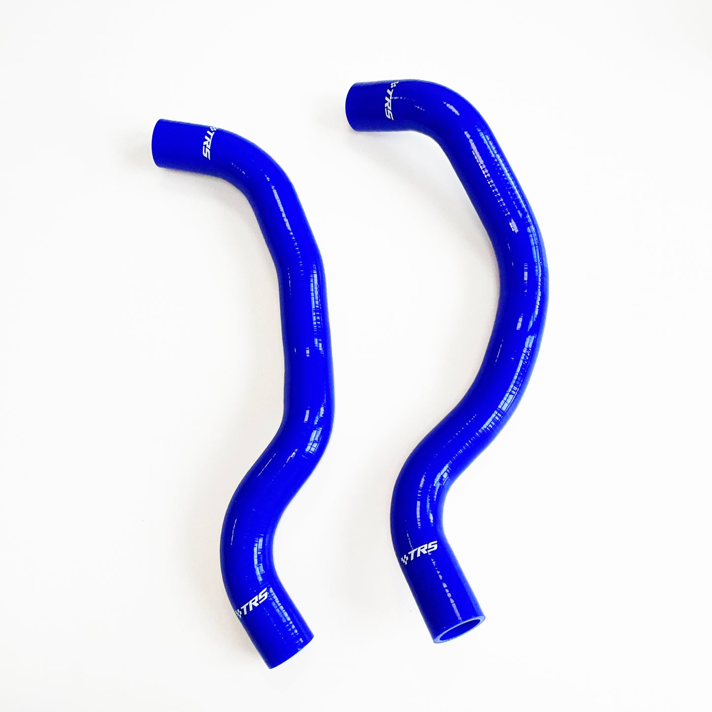 TRS Silicone Radiator Hose Kit for Honda Accord Euro-R Acura TSX CL7 K20A 02-08 (Blue)