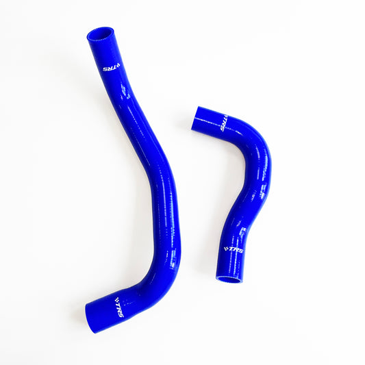 TRS Radiator Coolant Silicone Hose Kit For Nissan Skyline R33 ECR33 GTS R34 ER34 GTT RB25DET 1993-2001