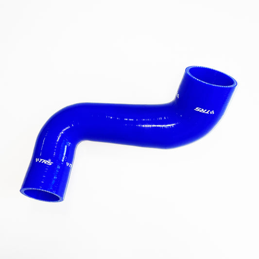 TRS Silicone Noise Generator Delete Hose for Mini Cooper S R55 R56 R57 1.6T 2007-2014 (Blue)