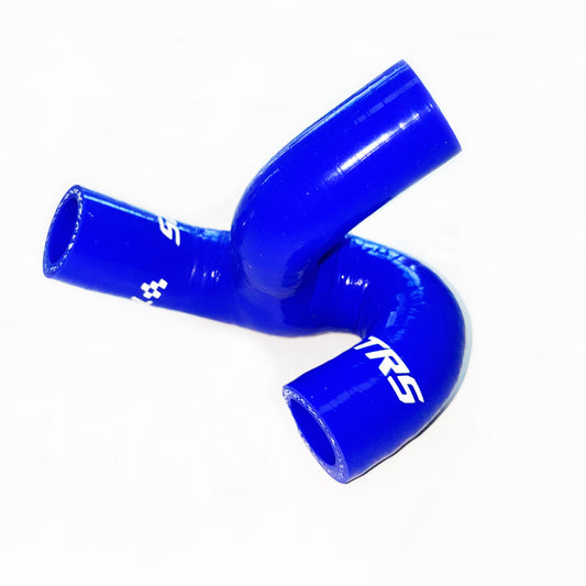 TRS Silicone Breather Hose for Audi A3 S3 TT 225 HP BAM 1.8T MK1 1998-2006 (Blue)