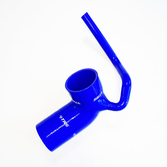 TRS Silicone Intake Hose for Renault Clio 172 182 Cup (Blue)