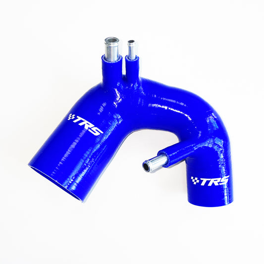 TRS Racing Silicone Intake Hose for Fiat 500 Abarth T-Jet 2008-2018 BLUE